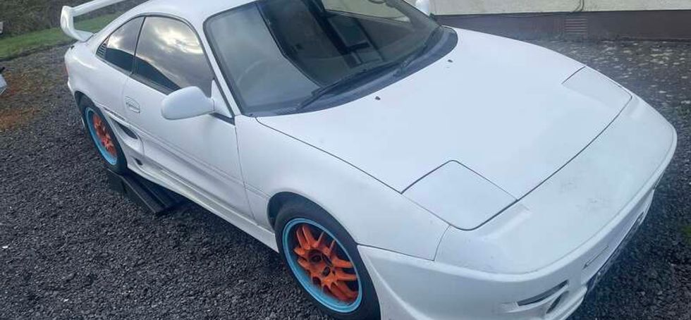 1996 Toyota MR2