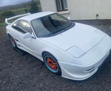 1996 Toyota MR2