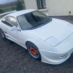 1996 Toyota MR2