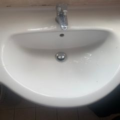 Bath and sink