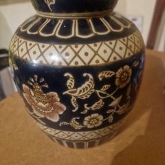 Preloved Sia Home Fashion Ginger Jar Oriental