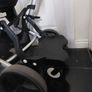 Baby stroller with car seat Image 4