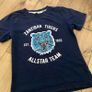 Boys HM T-shirt size 6-8 years old Image 3