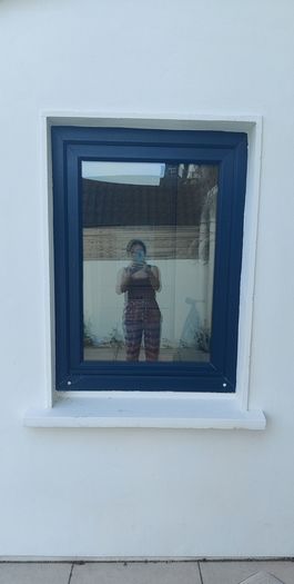 Composite windows and door