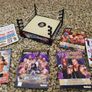 wwe ring & magazines Image 2