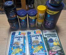 fish food
