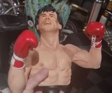 sideshow rocky