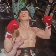 sideshow rocky
