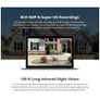27645 Sannce 8ch 5mp-n Hd Dvr 4pcs 5mp Cameras Image 8