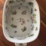 Antique Victorian Large Ironstone Ware Oblong Planter Image 2