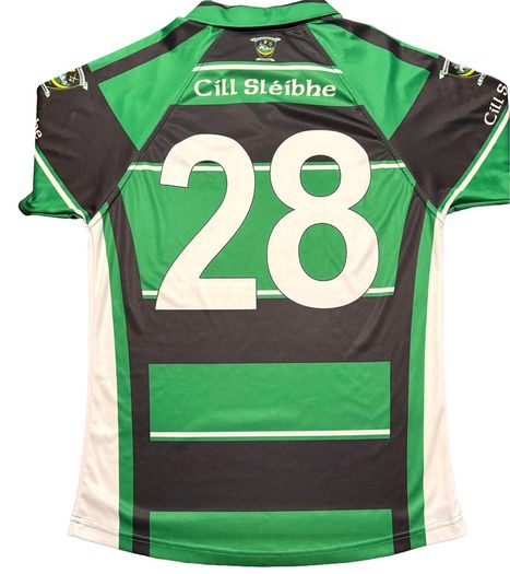 Killeavy GAA Player Issued Jersey