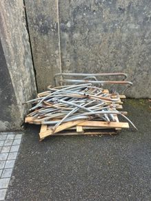 scrap metal