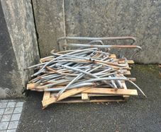 scrap metal