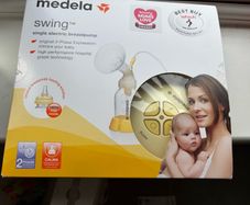 Medela Swing Single Electric Breast Pump