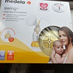 Medela Swing Single Electric Breast Pump