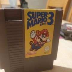 Nintendo nes Mario 3