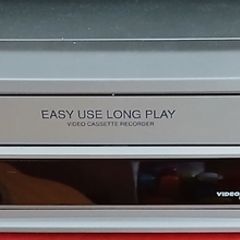 Mitsubishi HS 820S VCR VHS Player