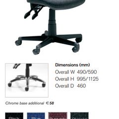 Office Chair - New