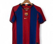 Barcelona 1998/99 Football Jersey