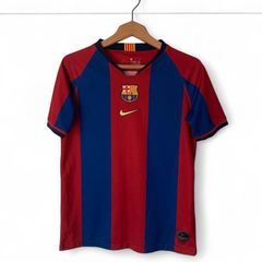 Barcelona 1998/99 Football Jersey