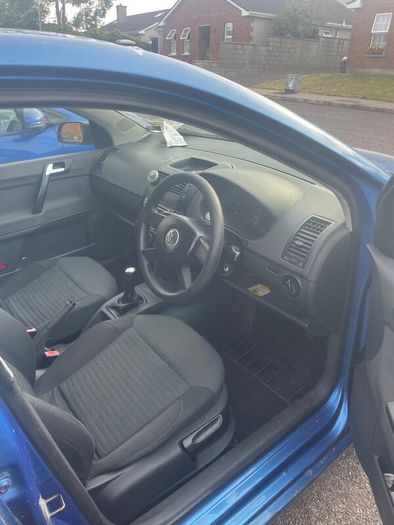 VW Polo 1.4 tdi