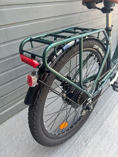 Free Delivery - New Ladies Step Through Electric Bike