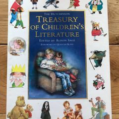 New Treasury of Children's Literature