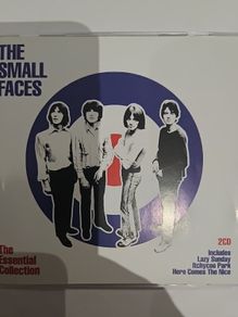 The Small Faces - The Essential Collection.  3 CD.