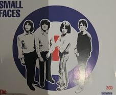 The Small Faces - The Essential Collection.  3 CD.