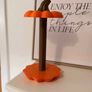 Pumpkin Kitchen Roll Holder Autumn & Halloween Decoration Image 2