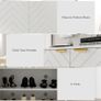 Shoe Storage Cabinet, Modern Shoe Cupboard with Open Shelf, Adjustable Shelf, 6 Vents, Shoe Rack for 12 Pairs of Shoes Image 7