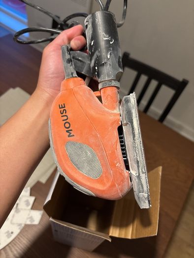 Black+Decker Mouse Sander