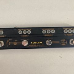 Sonicake Preamp + effects