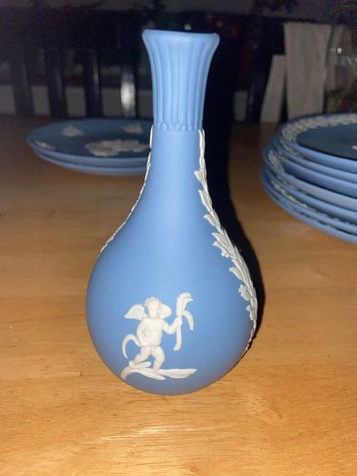 Jasperware Wedgwood