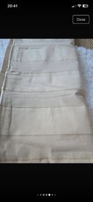 Fabric upholstery