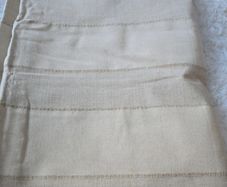 Fabric upholstery