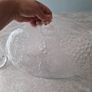 glass fruit bowl Image 5