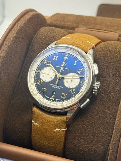 Breitling Premier B01 Chronograph
