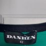 Green Dress, Danhen, Size 42, Brand New Image 3