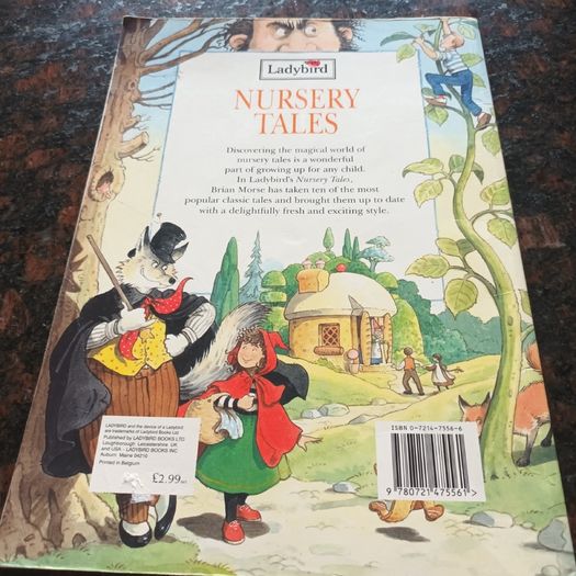 Nursery Tales