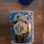 Empty holy water bottles and other religious items Image 7