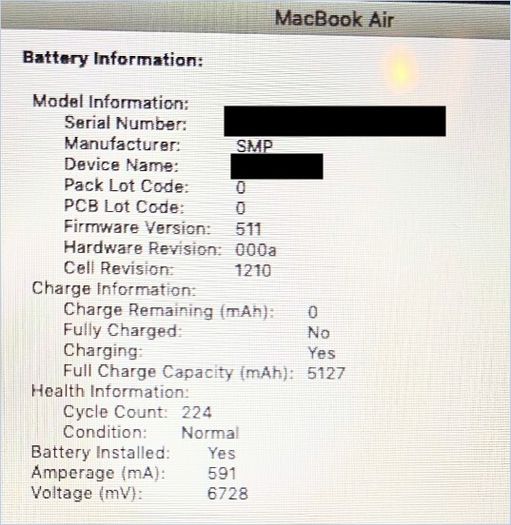 MacBook Air 13 2017: Upgraded 1TB SSD 8GB RAM Excellent Condition