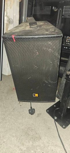 Sound&light mixer,speakers,lights