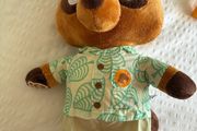 Build a bear Tom Nook