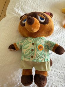 Build a bear Tom Nook