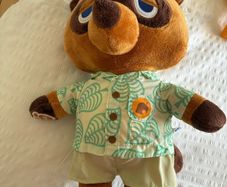 Build a bear Tom Nook