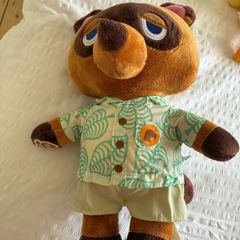 Build a bear Tom Nook