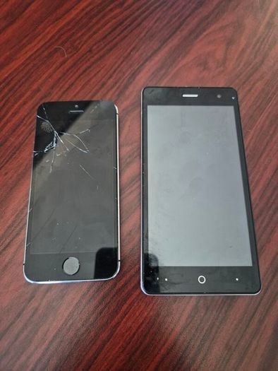 5 mobile phones