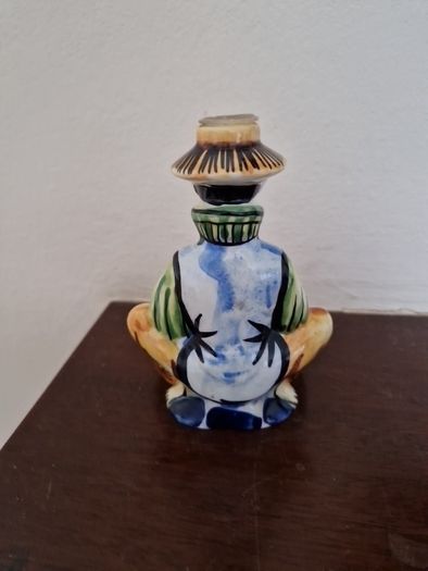 vintage italian bottle