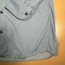Hugo Boss Shirt Mens - 38 S 15 - Blue Diamond Check - Performance Hank Kent Slim Fit Image 3